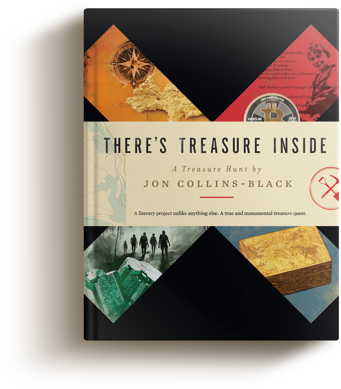 There's Treasure Inside