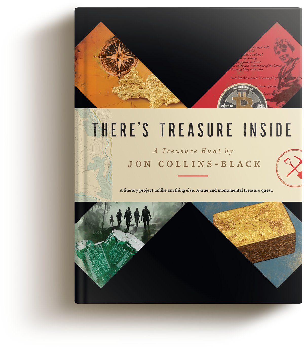 Treasure Books, Inc.